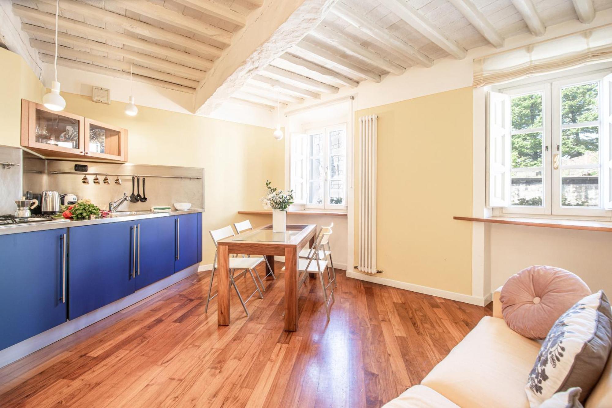 A Casa Di Irene Appartamento Lucca